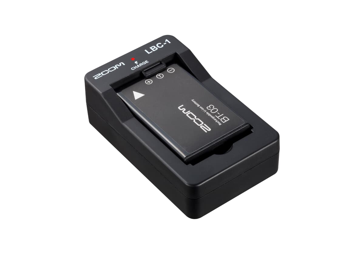 LBC-1 Akku Ladegerät für BT-02, BT-03