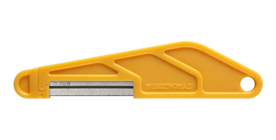 MN655 Diamond Coated Nut File 0,71mm