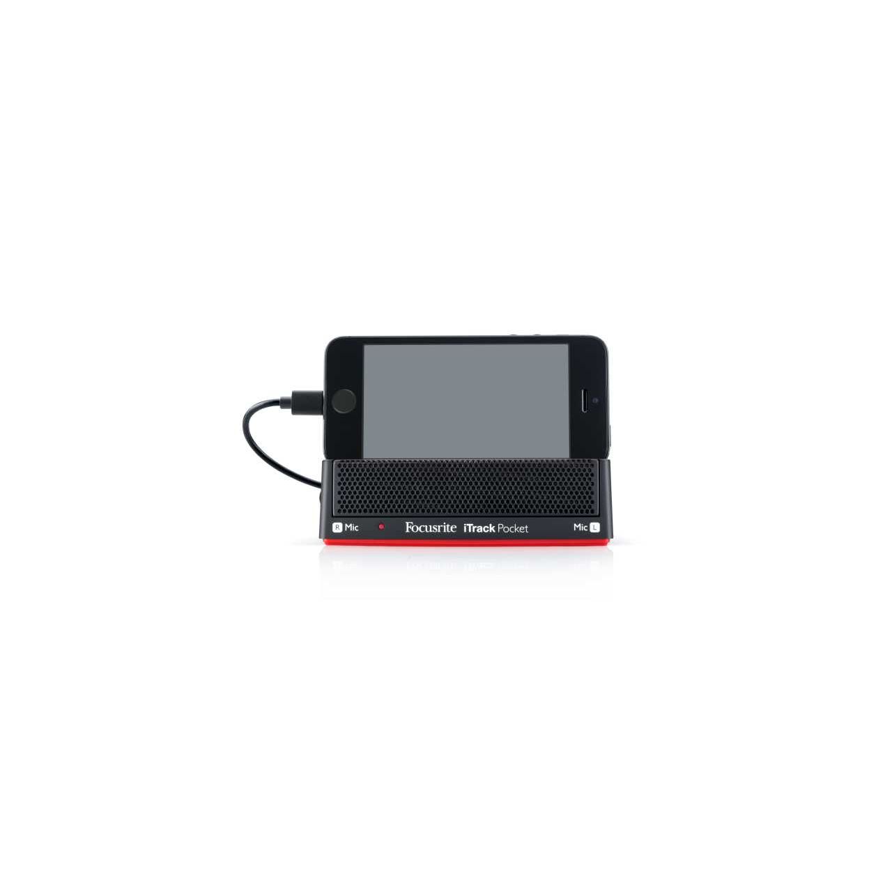 iTrack Pocket - KameraTool für iPhone 5
 