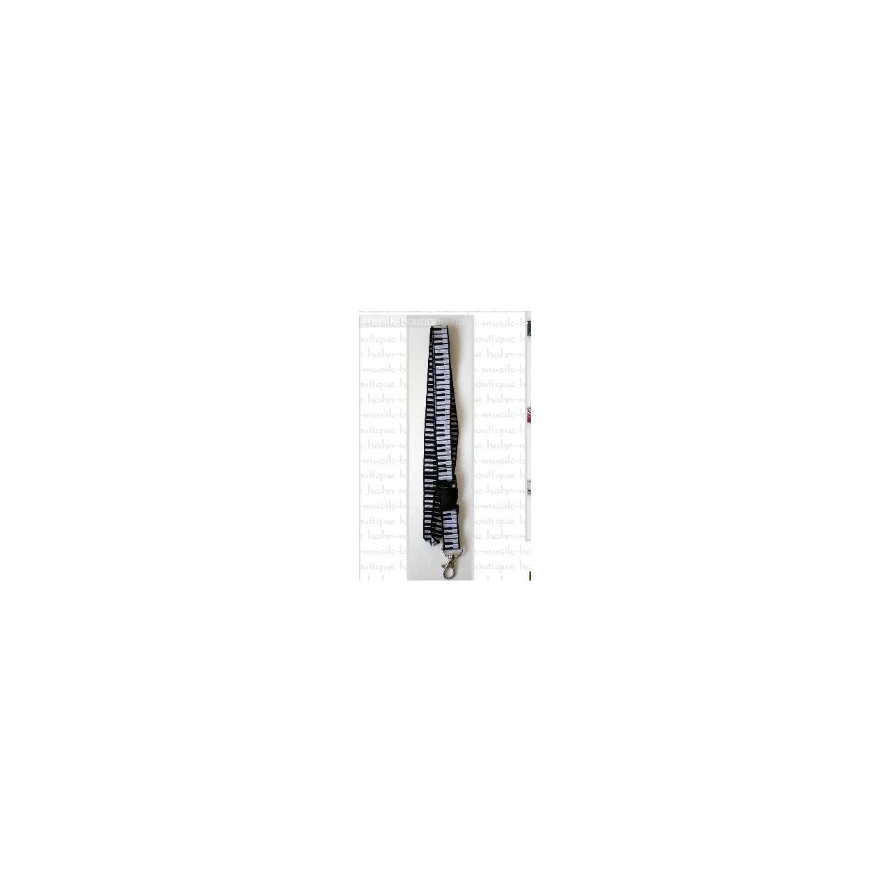 Lanyard "Keyboard" - Schlüsselband