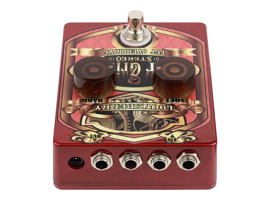 OGS-2 Gear Grinder