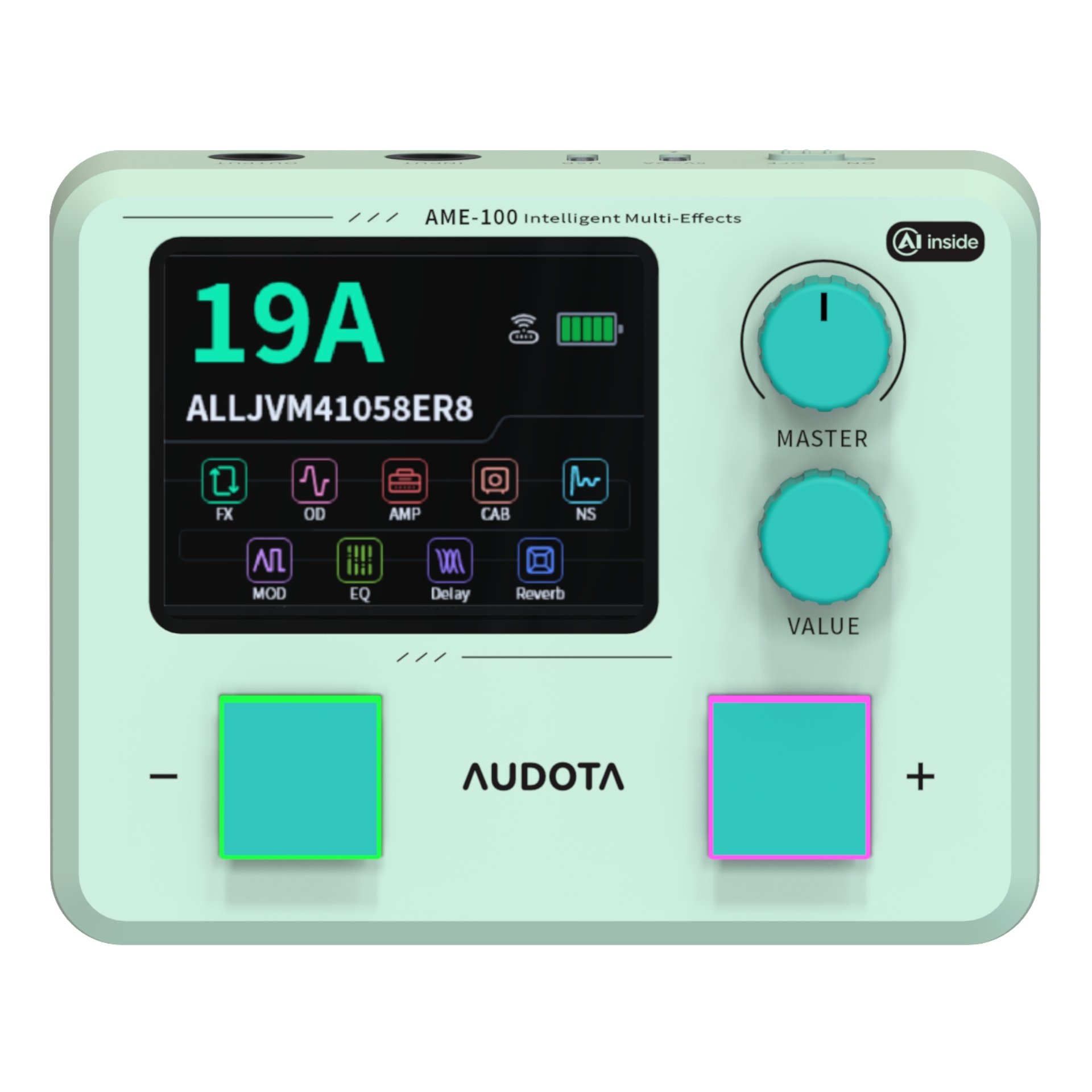 AME-100 Intelligent Multi-Effects