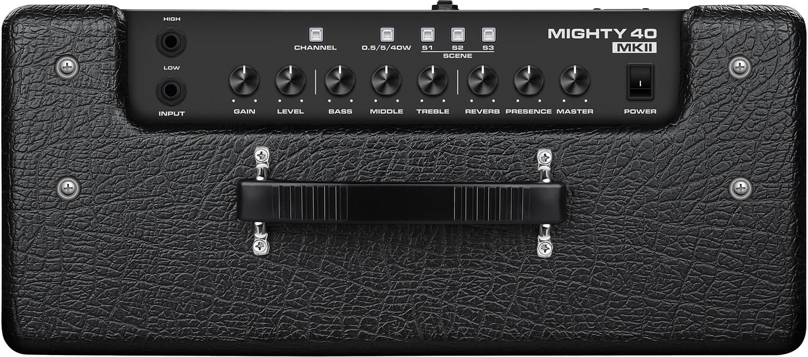 Mighty 40 MKII