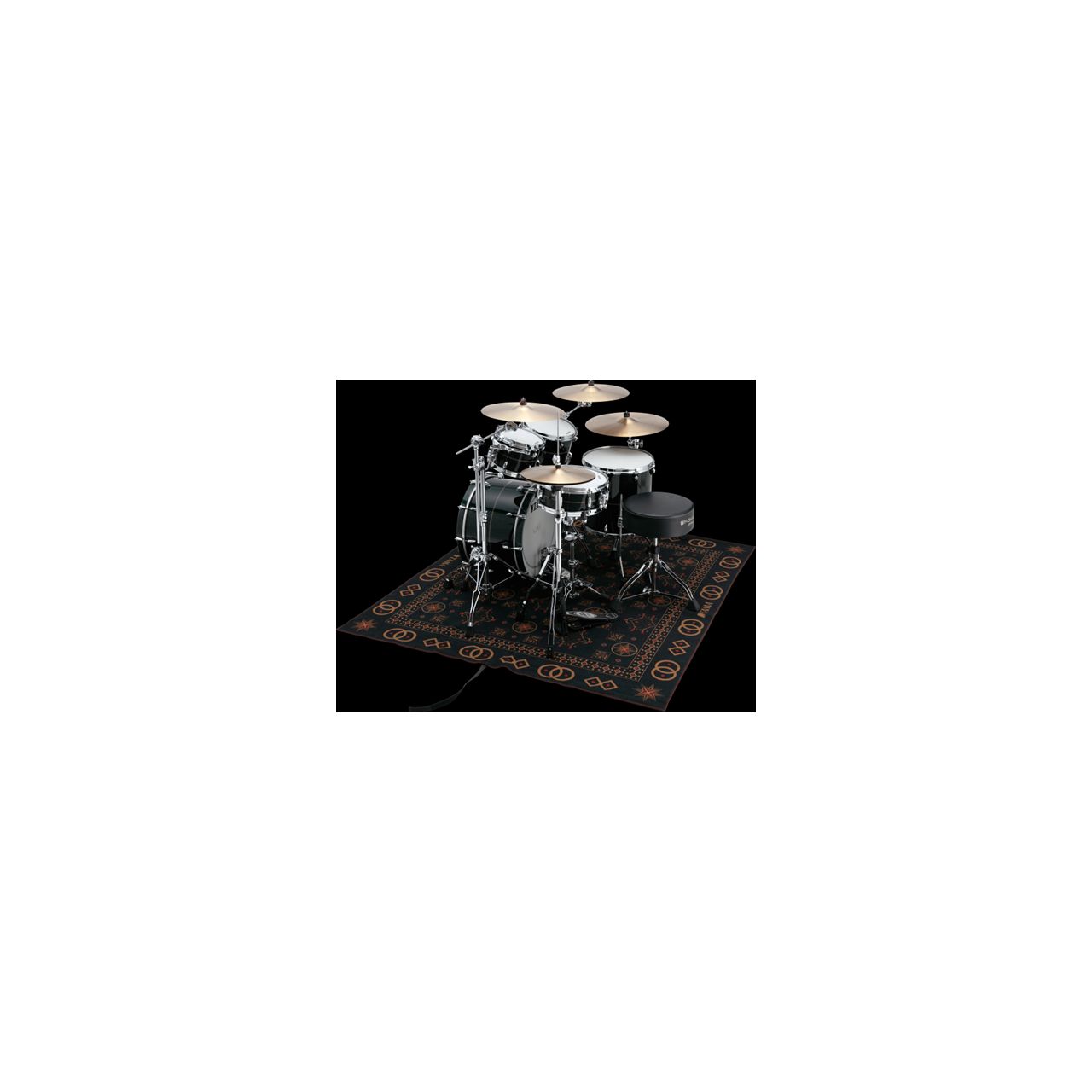 Drum Teppich Oriental TDR-OR