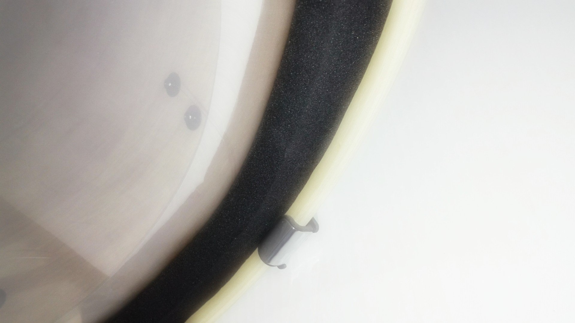 20" Dämpfungsring für Bassdrum