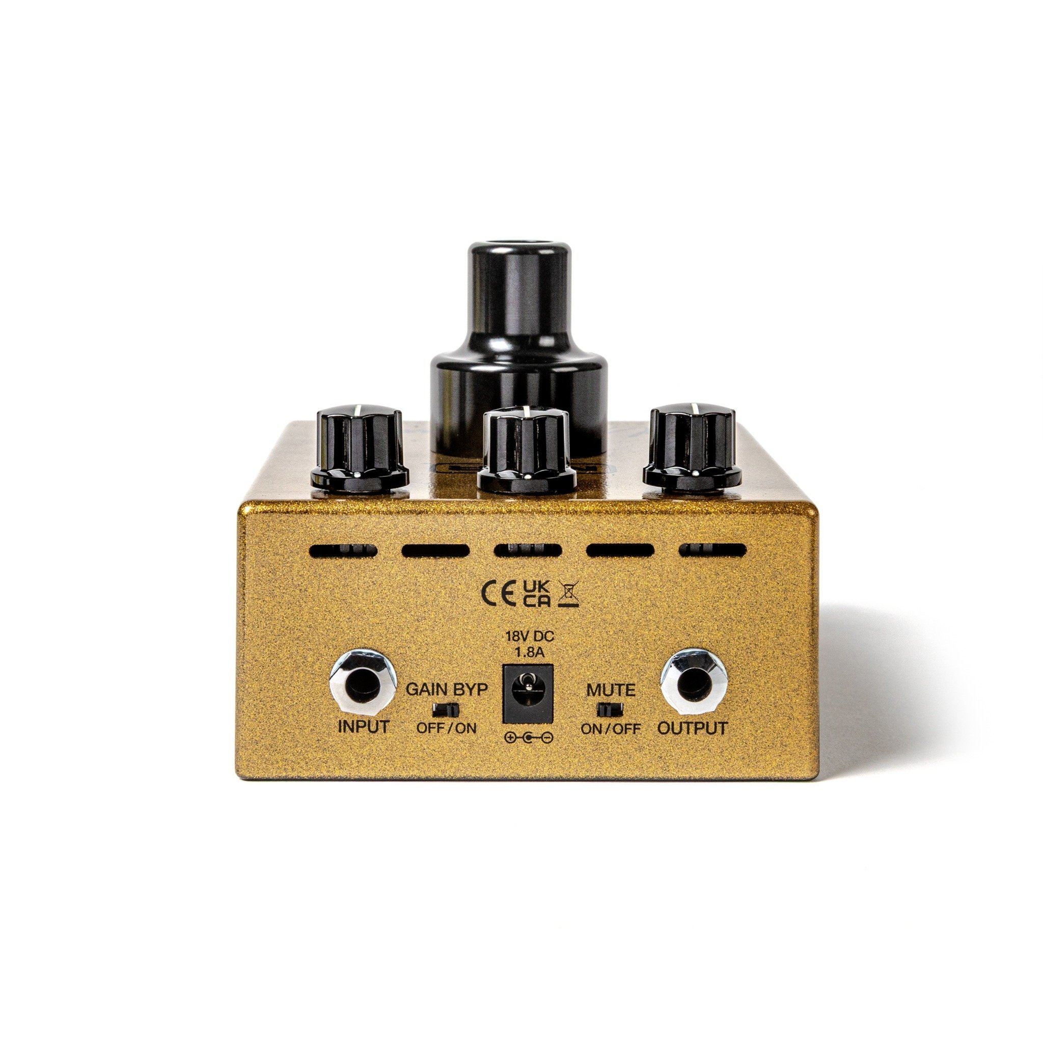 Mr. TalkBox Talk Box Effektgerät