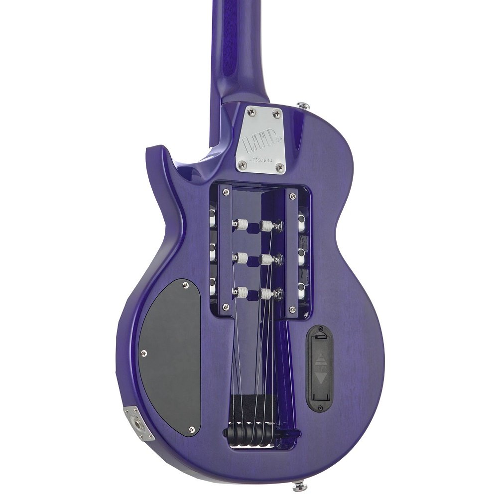  E-Series LTD EC-1 - Deluxe Violet Shadow