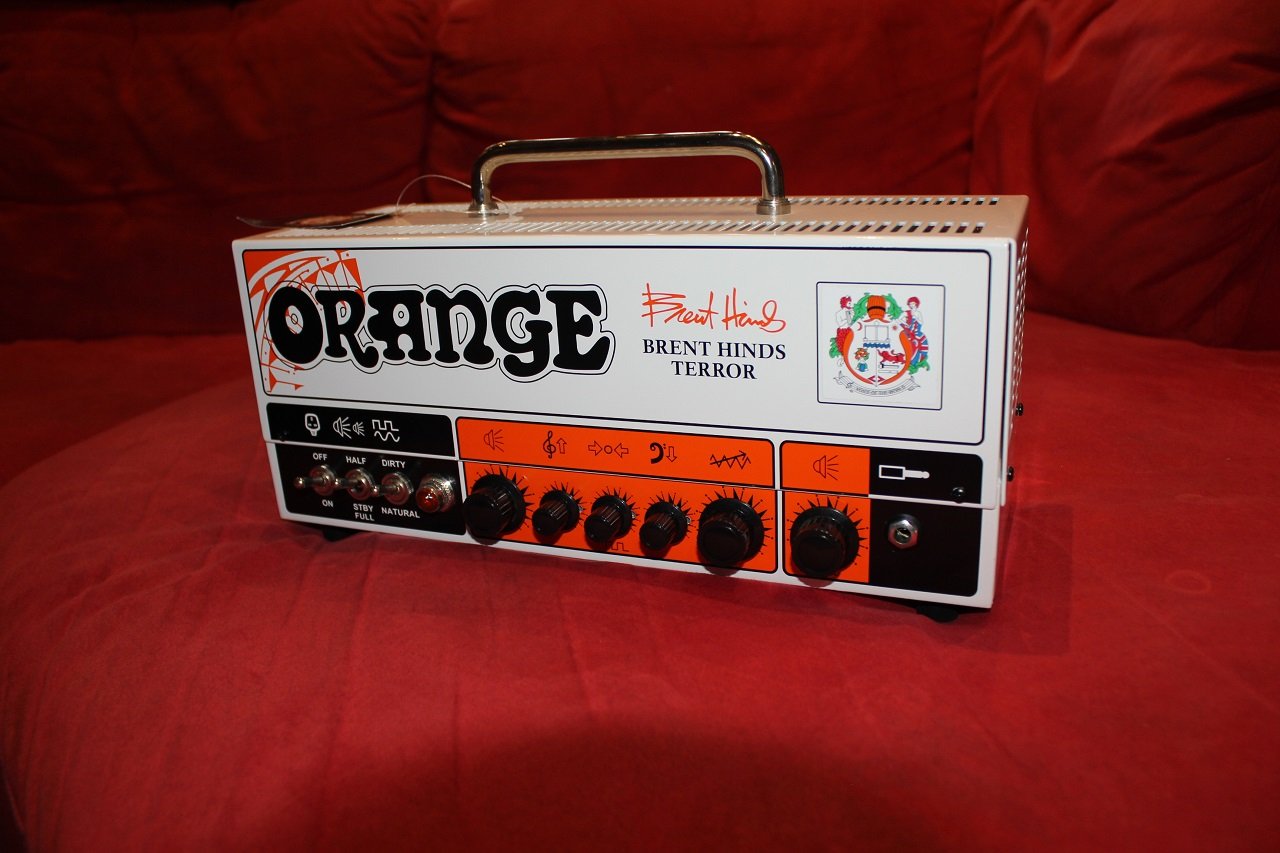 Brent Hinds Terror - "B-Ware"