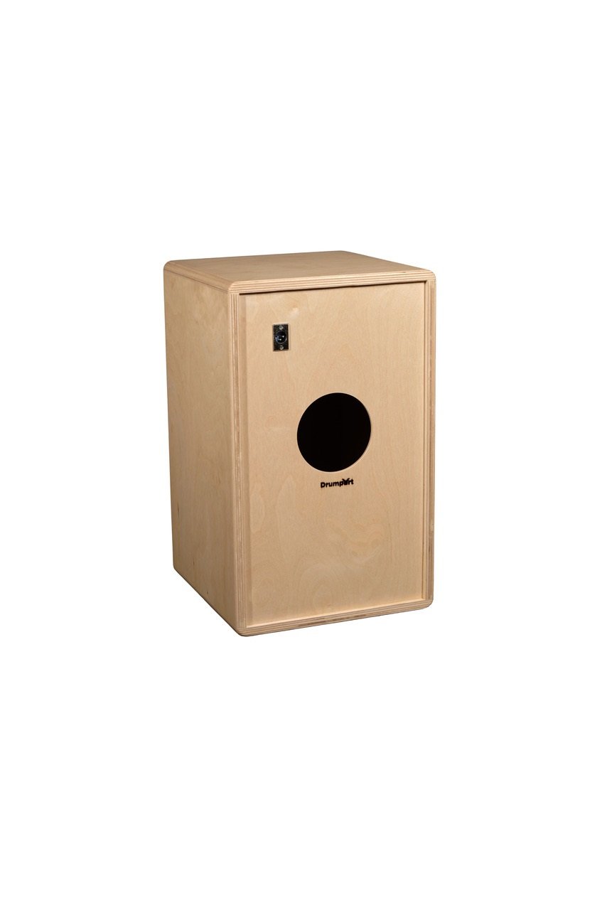 Mikrofon-Cajon