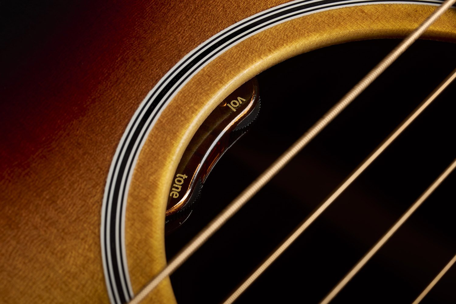 M-50E Standard Antique Burst