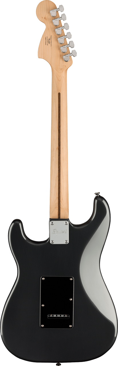 Affinity Series™ Stratocaster® HSS Pack, Charcoal Frost Metallic, 15G - 230V EU