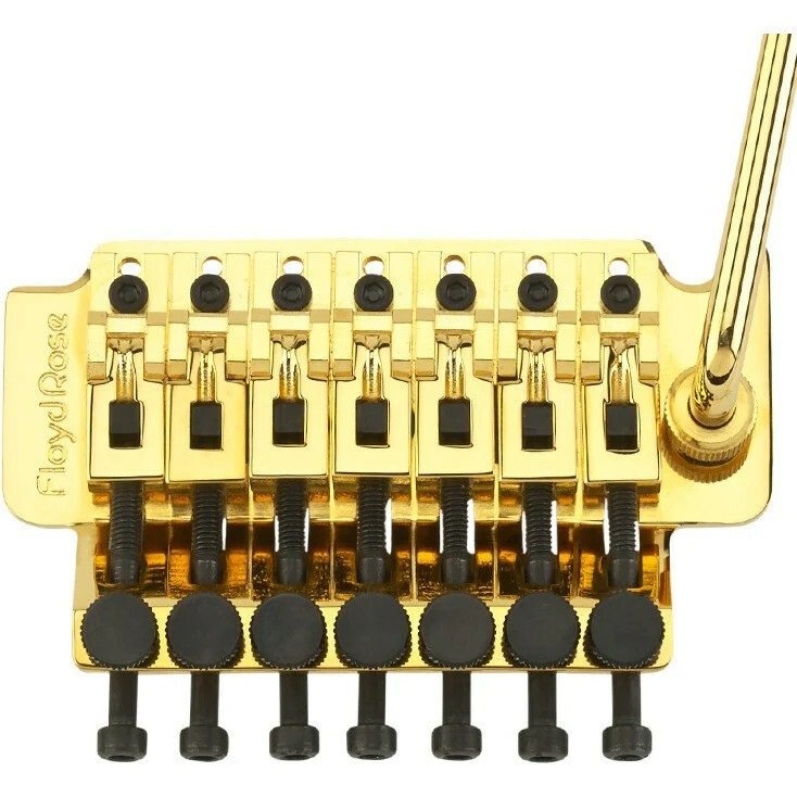 FRTS300 - Original Tremolo System, 7-String - Gold