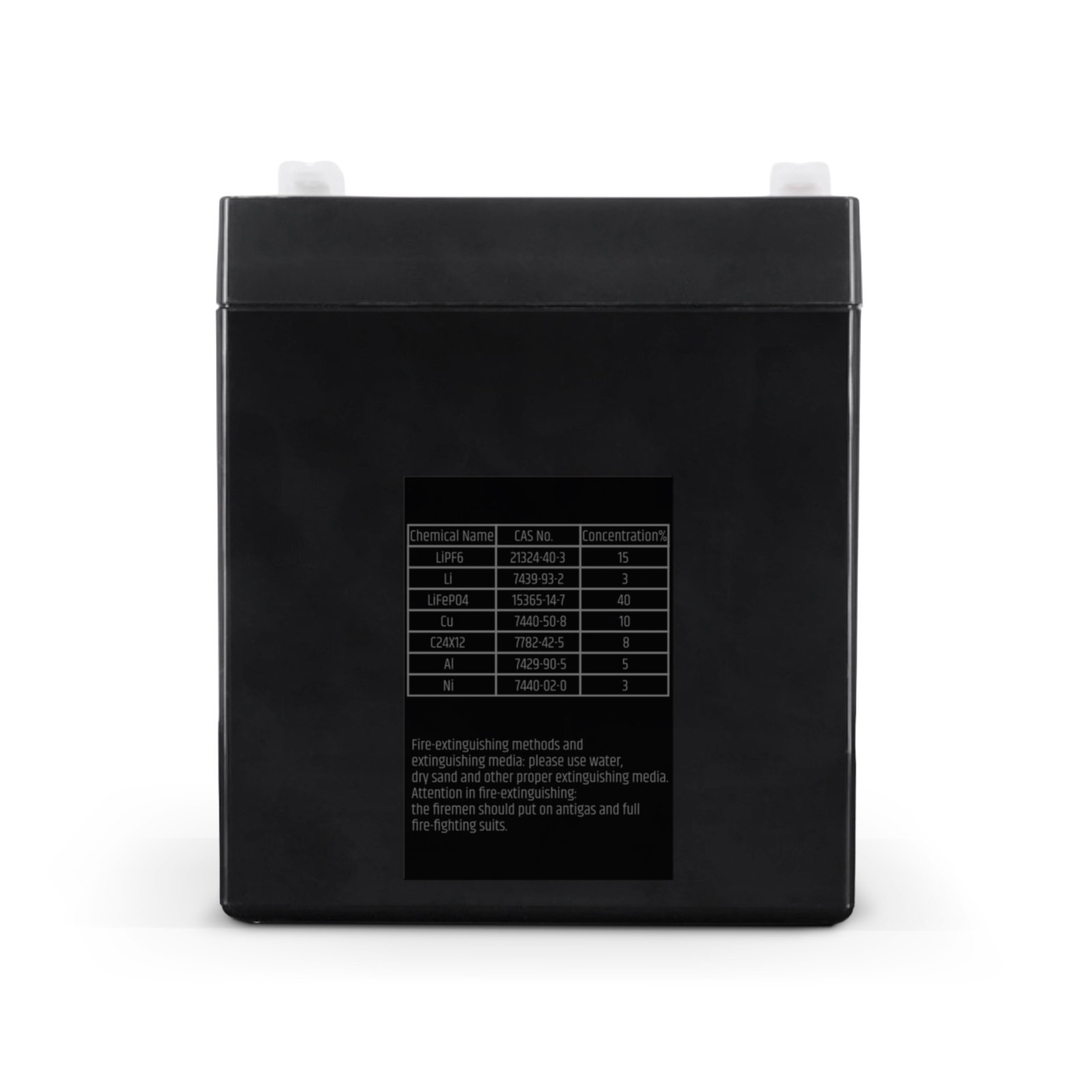 ANNY 10 BATTERY V2 