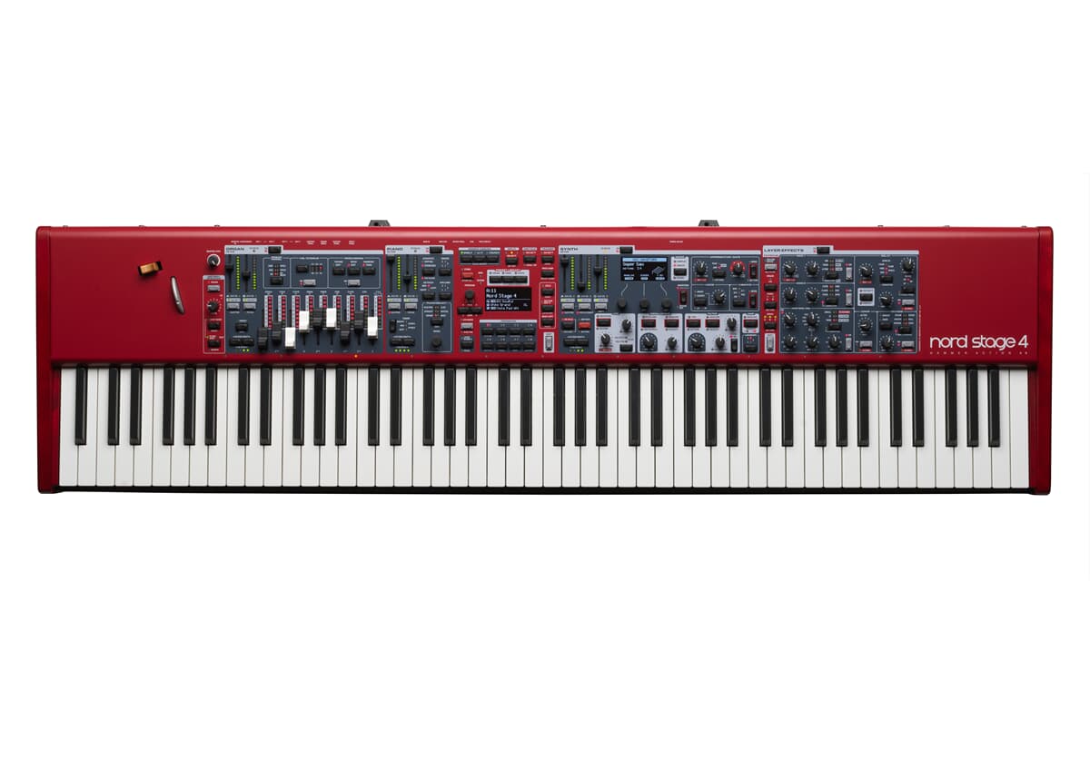 Nord Stage 4 88 Stagepiano