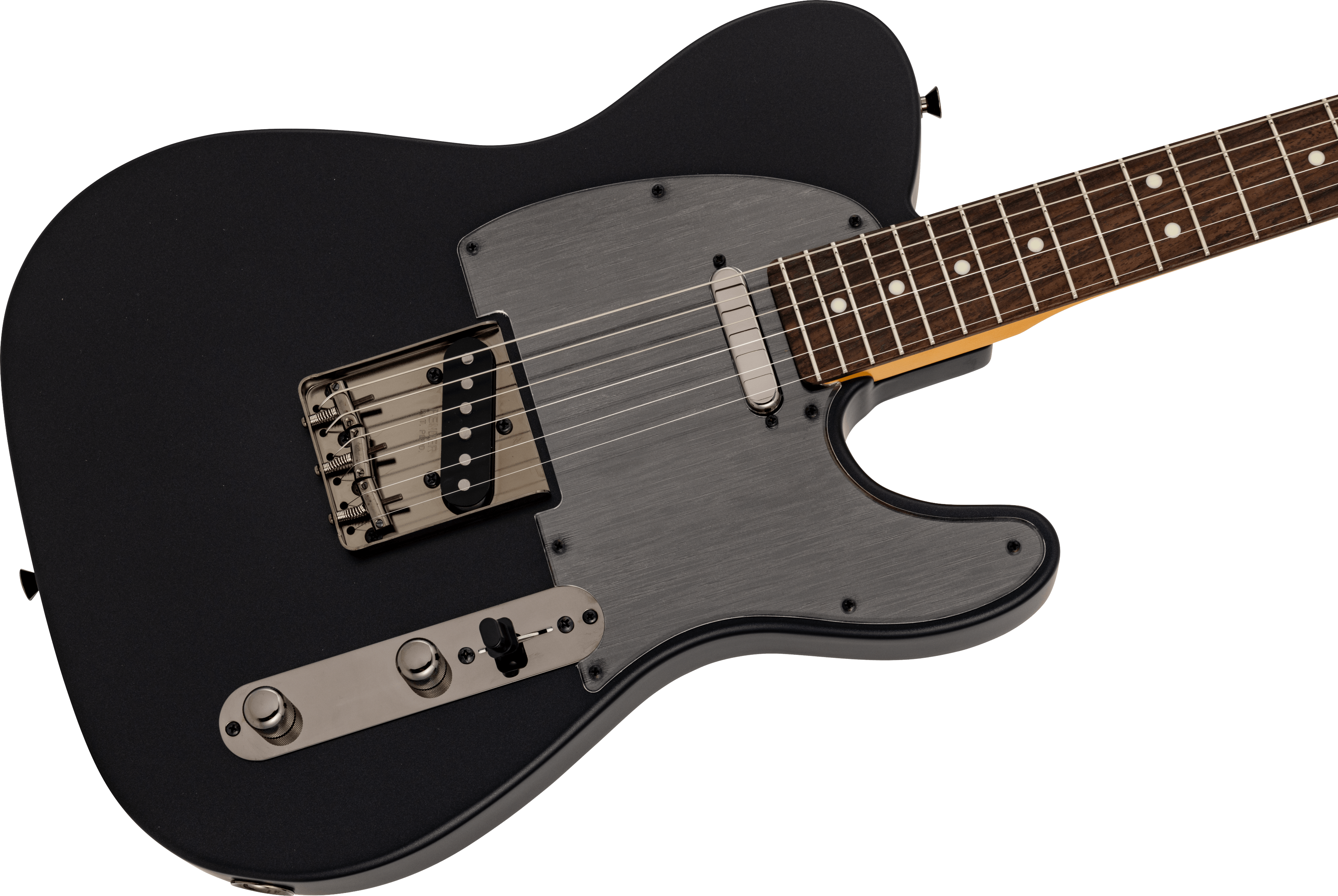 Hybrid II 2026 Collection Telecaster Matte Phantom Black