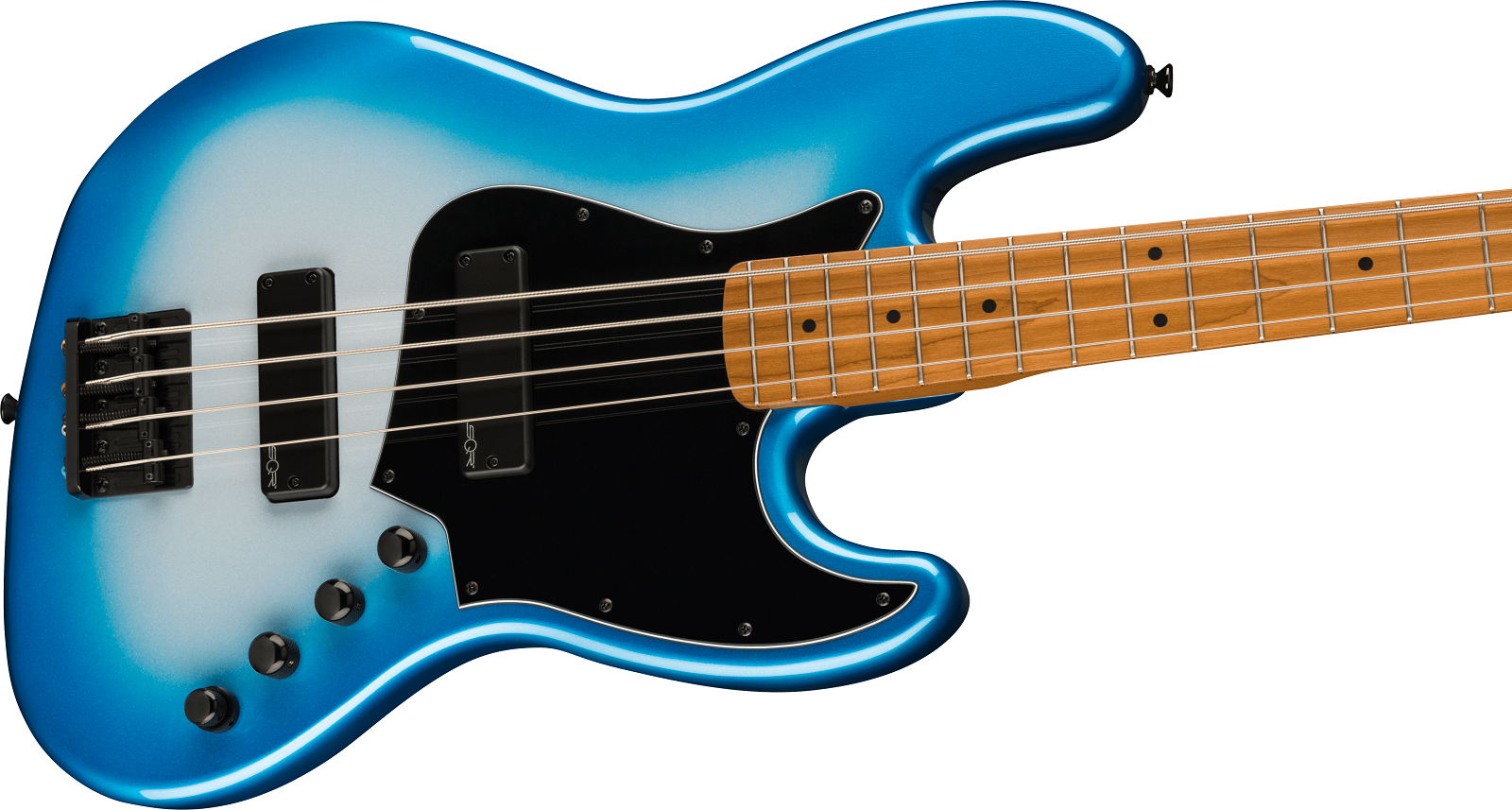 Contemporary Active Jazz Bass® HH, Sky Burst Metallic