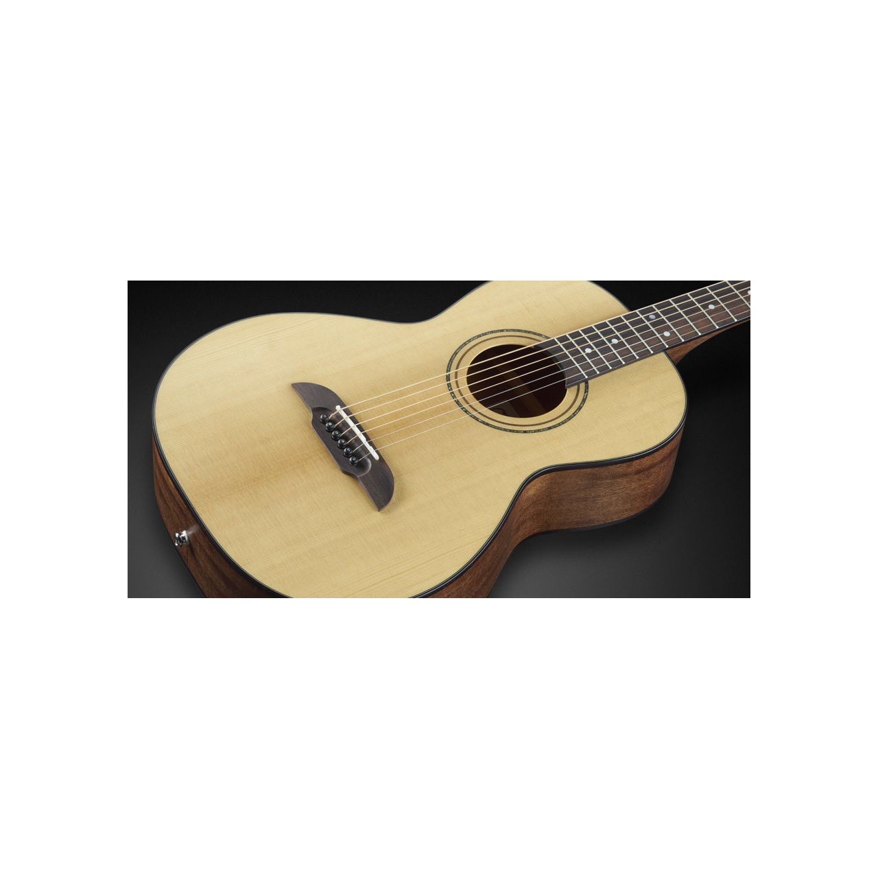 Legacy Parlor Vintage Satin Natural Tinted