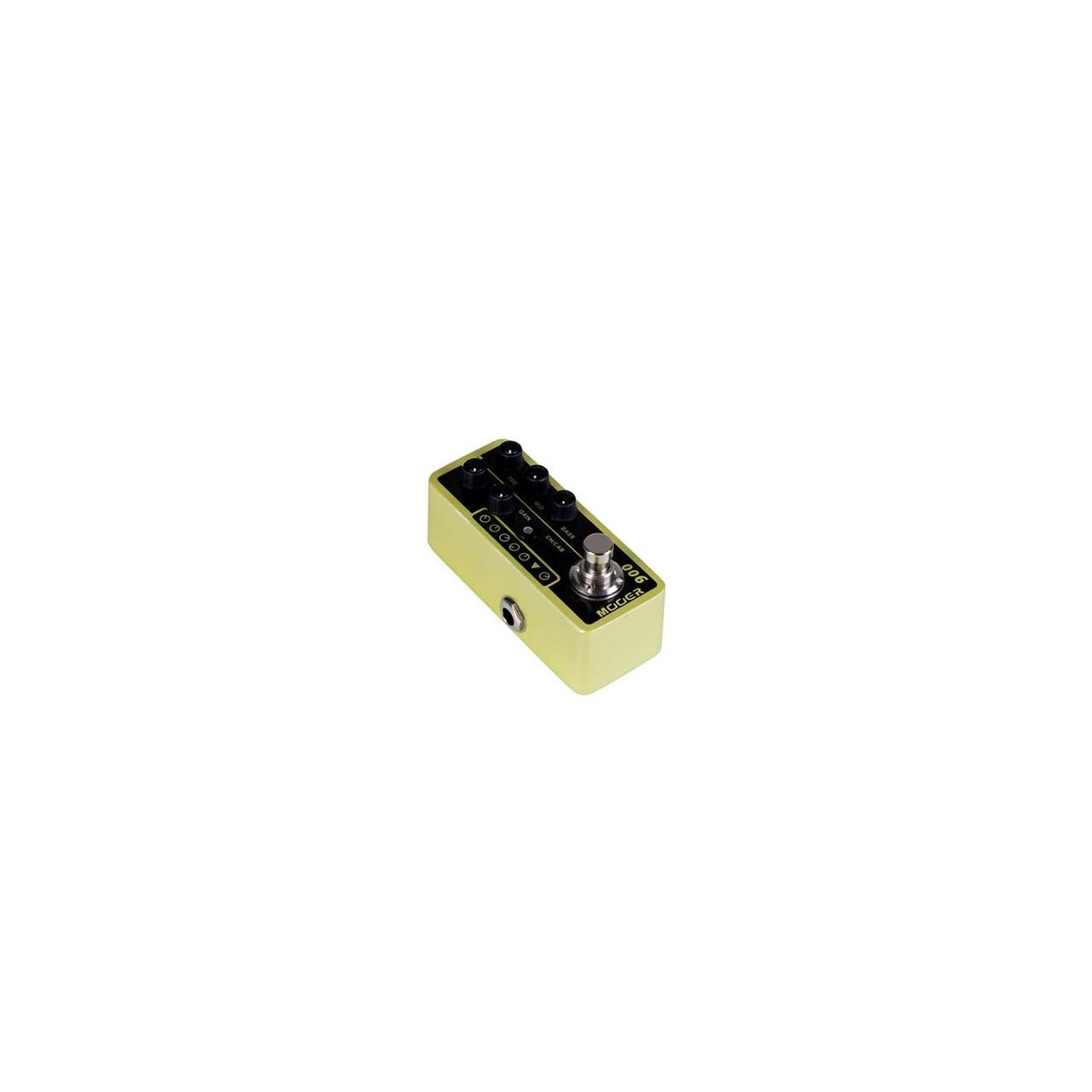 Preamp US Classic basierend auf Fender® Blues Deluxe