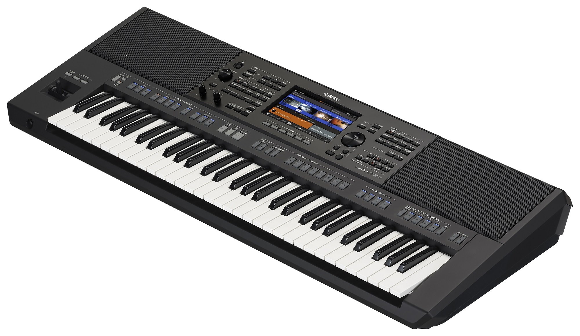 PSR-SX720 Arranger-Workstation 
