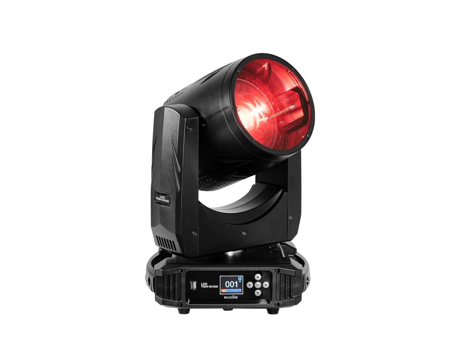 LED TMH-W400 Moving-Head Wash Zoom	