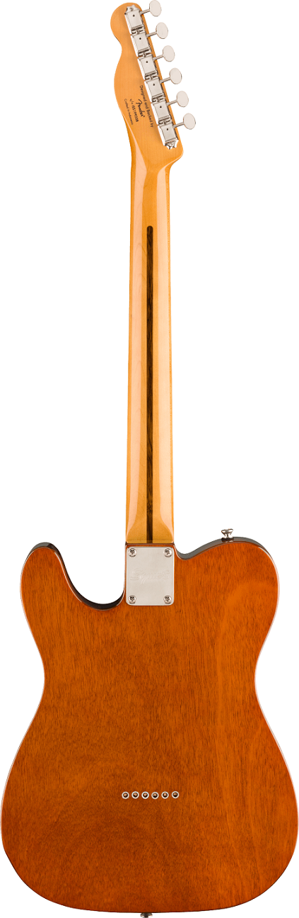 Classic Vibe 60s Telecaster Thinline Natural