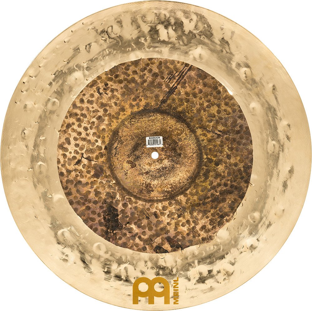  22" Byzance Dual Crash-Ride B22DUCR
