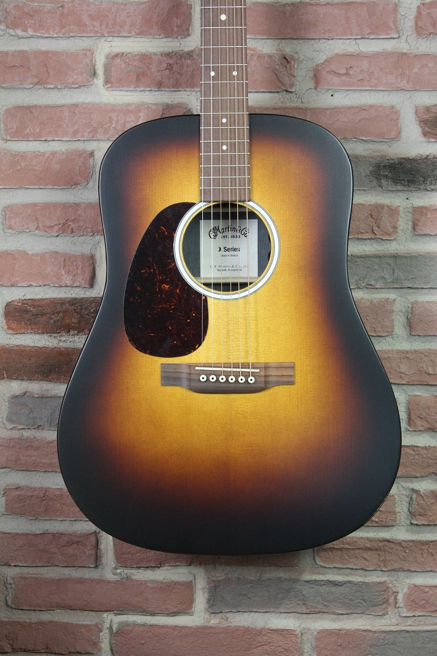 D-X2E Burst, Macassar - Lefty (Showroom)