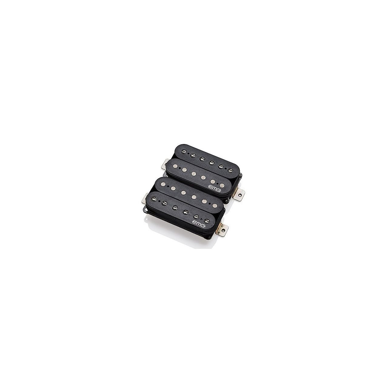 Super 77 Set BK Aktiv-Humbucker Set