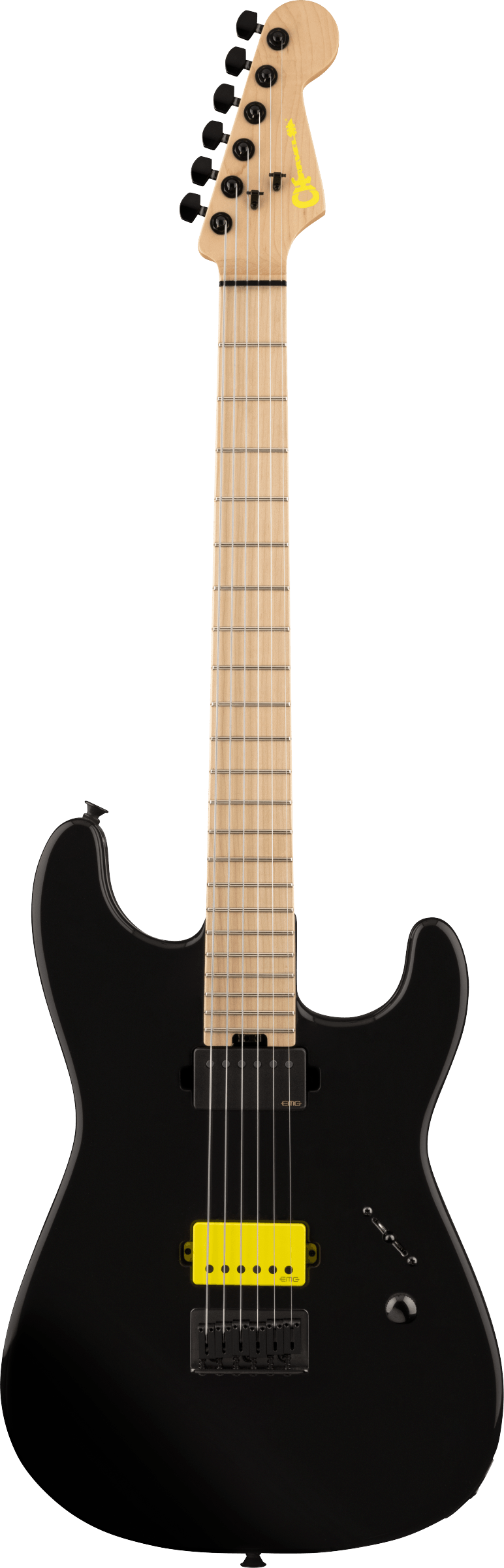 Sean Long Pro-Mod San Dimas Style 1 HH Gloss Black