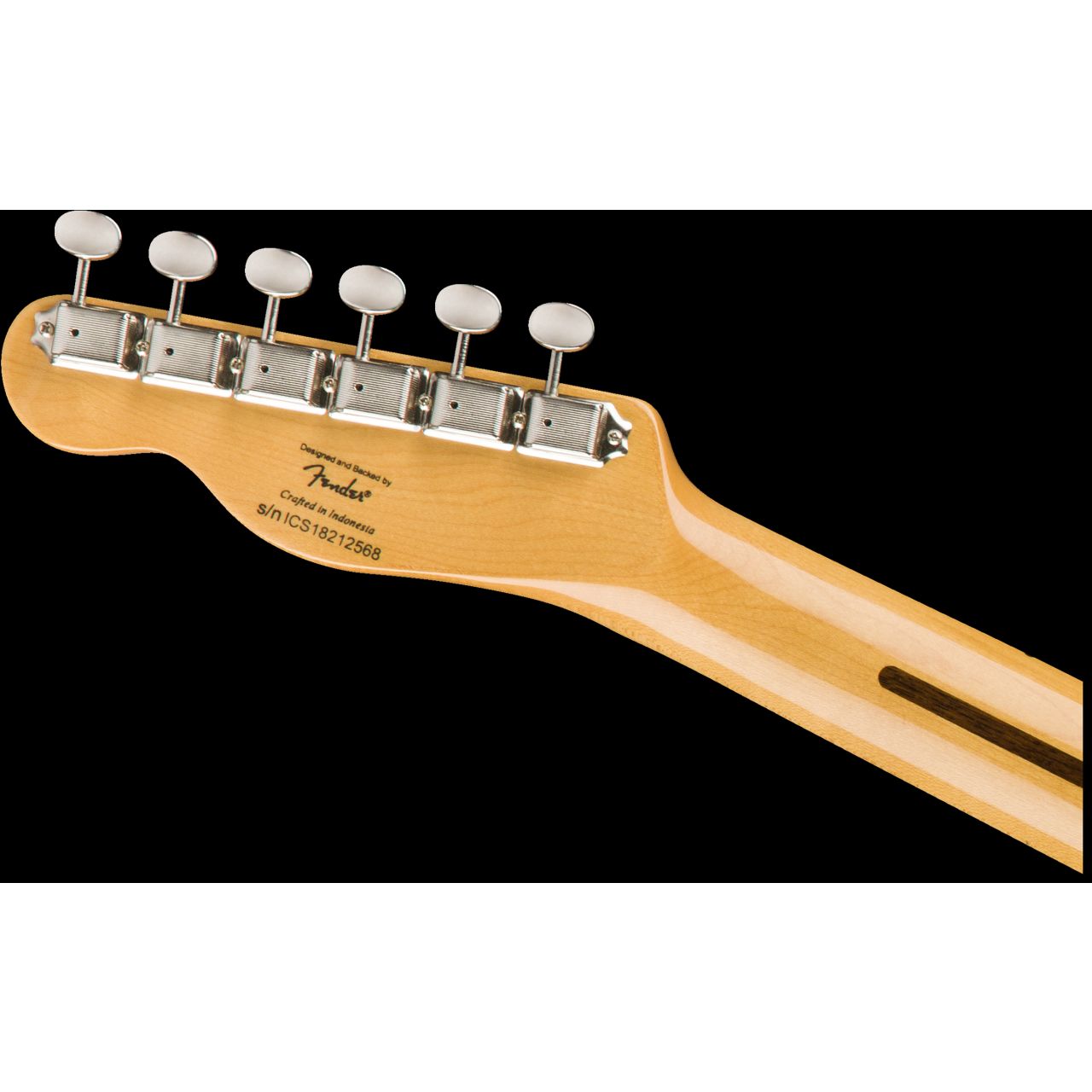 Classic Vibe '70s Telecaster® Custom - 3-Color Sunburst 