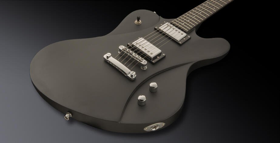 D-Series Idolmaker - Solid Black Satin