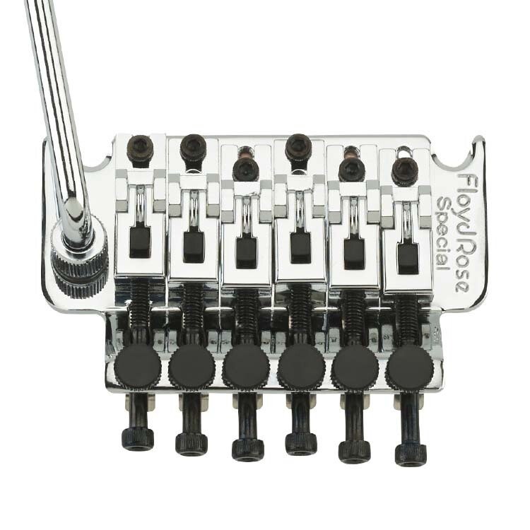 FRTS1000L Special Tremolo Chrome - Left