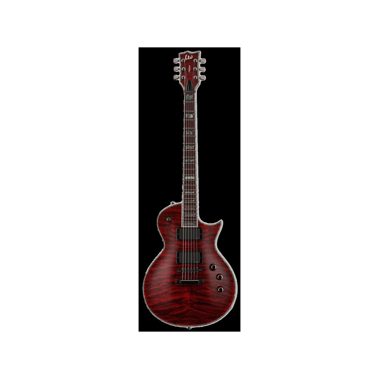 EC-1000QM STBC - E-Gitarre