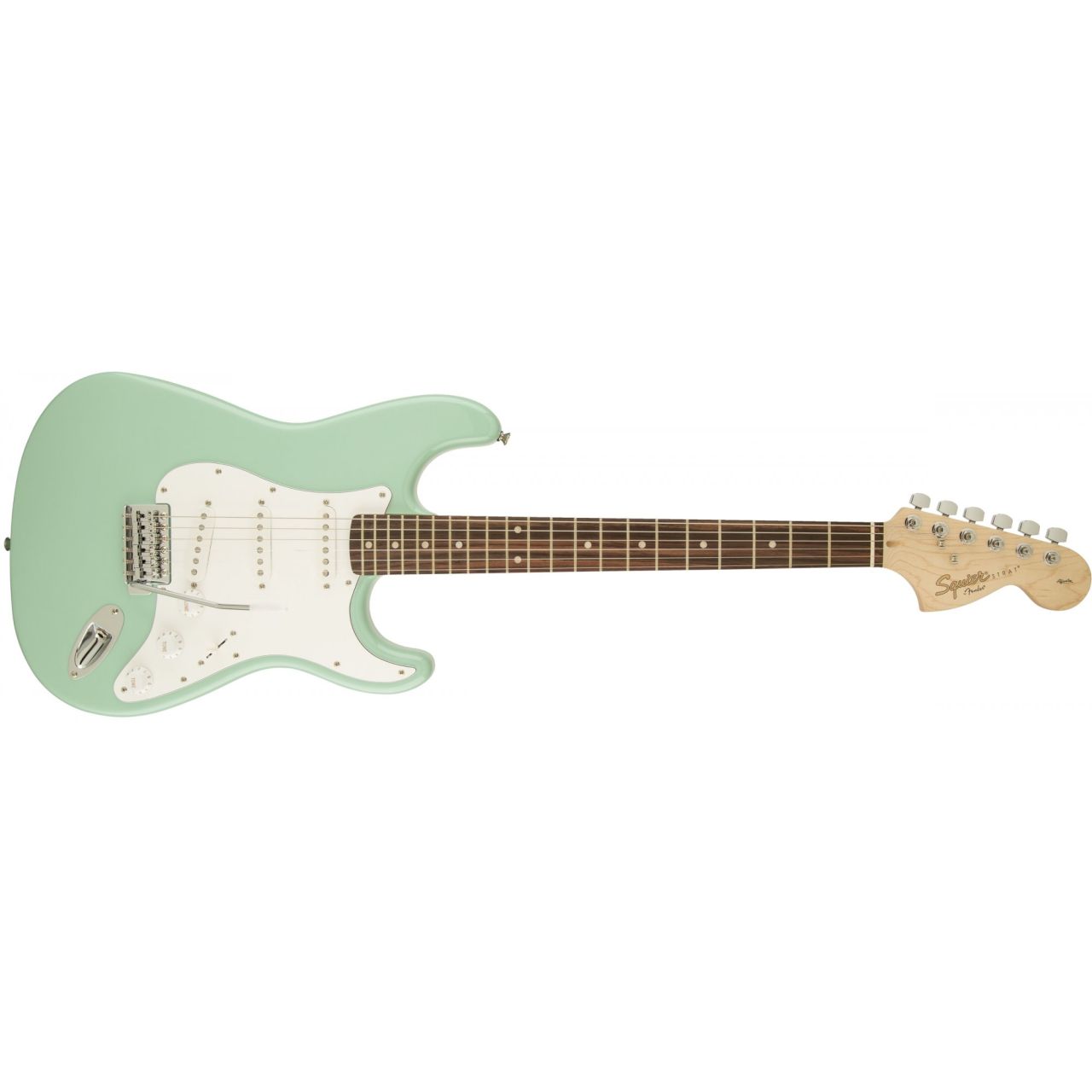 Affinity Stratocaster RW in Surf Green - E-Gitarre