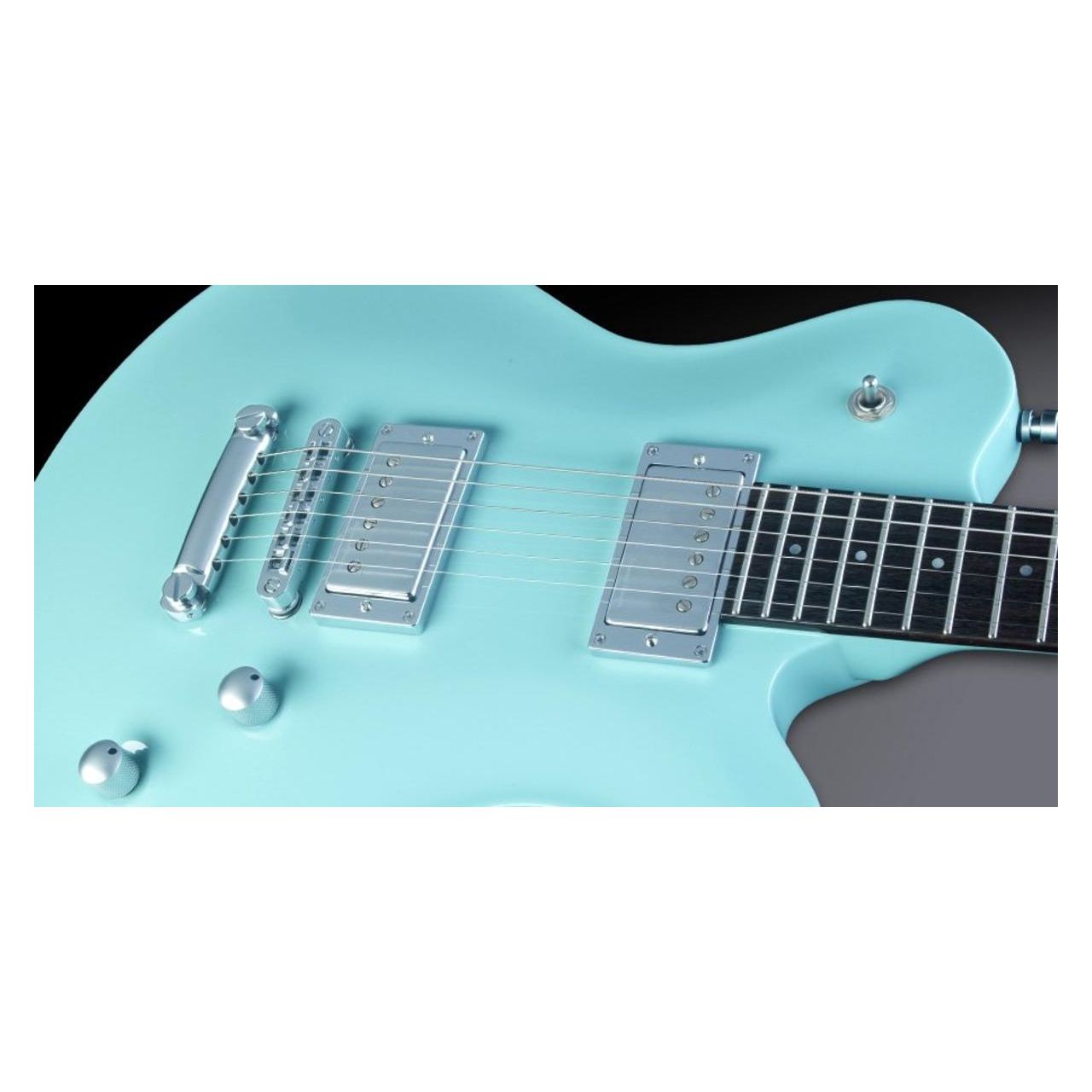 Panthera SeaFoam Green - E-Gitarre