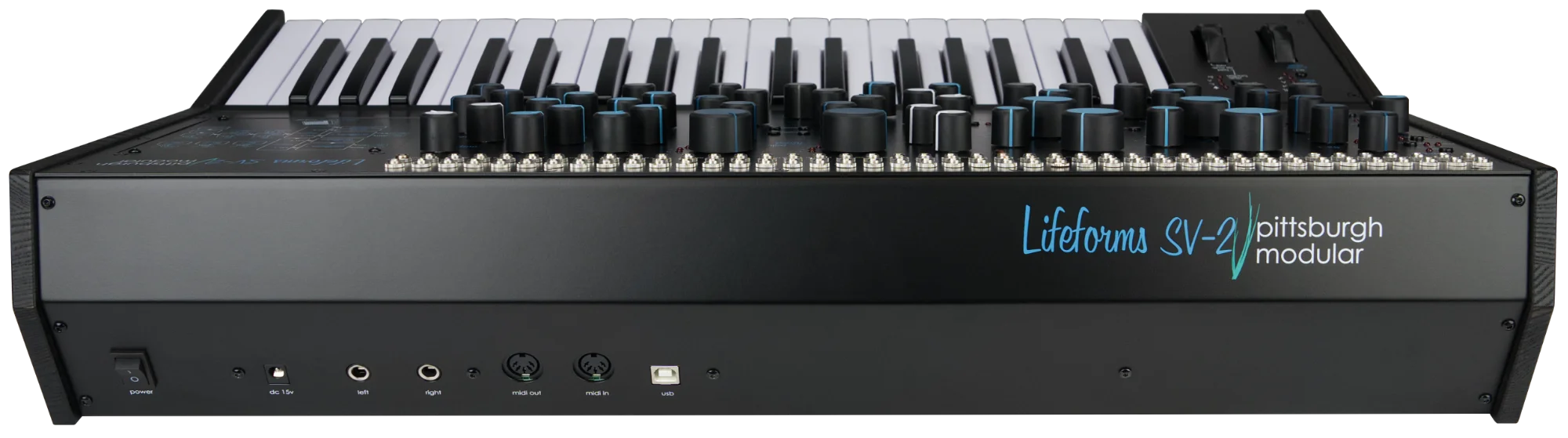Lifeforms SV-2 Keyboard