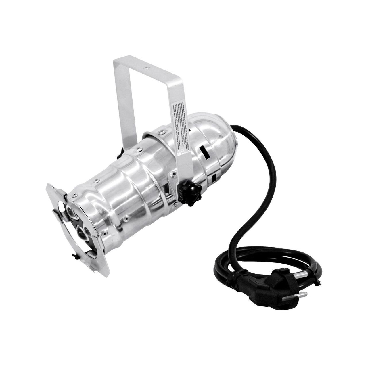 LED Par-16 3200K 3x3W Spot Alu