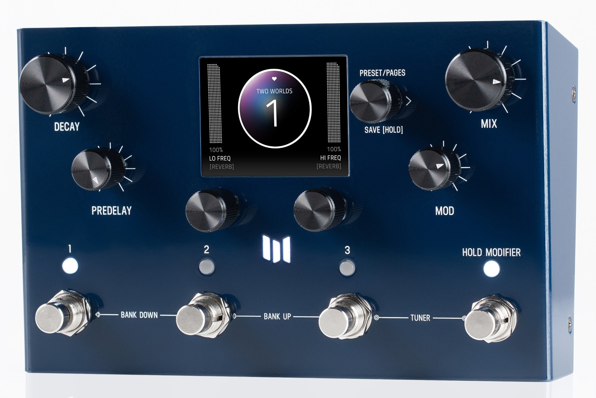 MercuryX - Modular Reverb System (B-Stock)