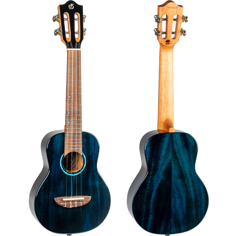 Iris Tinta Concert TDB Ukulele
