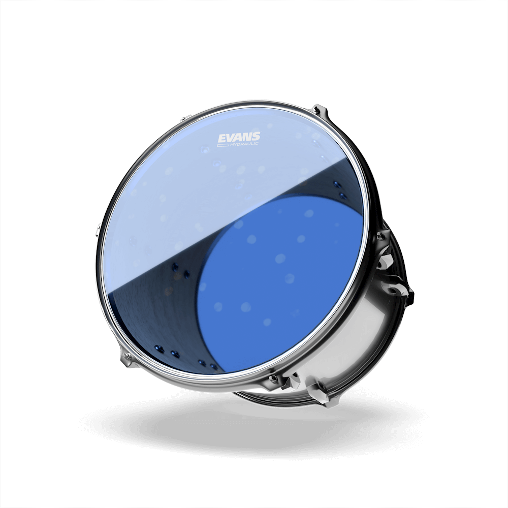 16" Hydraulic Blue - Tom Fell