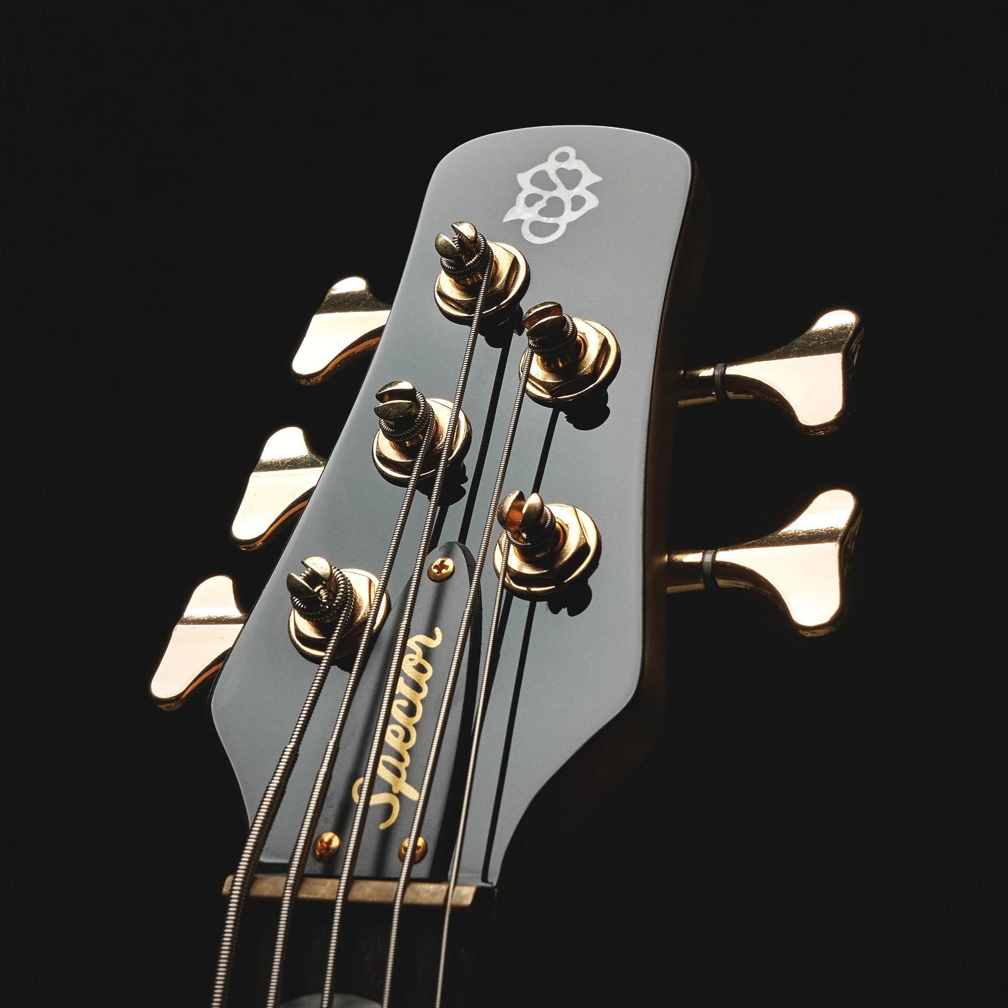 Icon NS-5 Bolt-On Black Gloss E-Bass