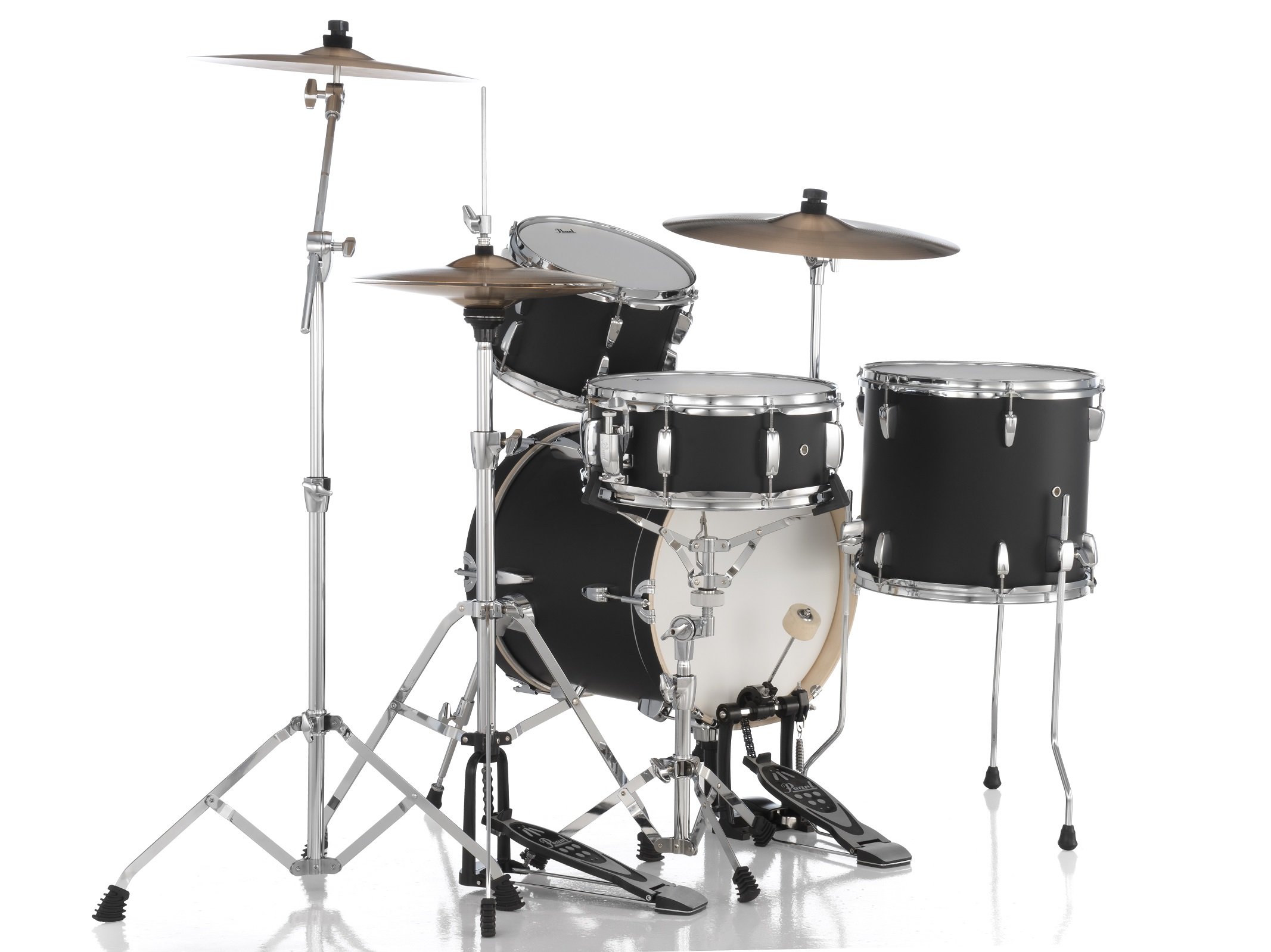 Midtown 4pc Compact Set incl. Hardware - Matte Black