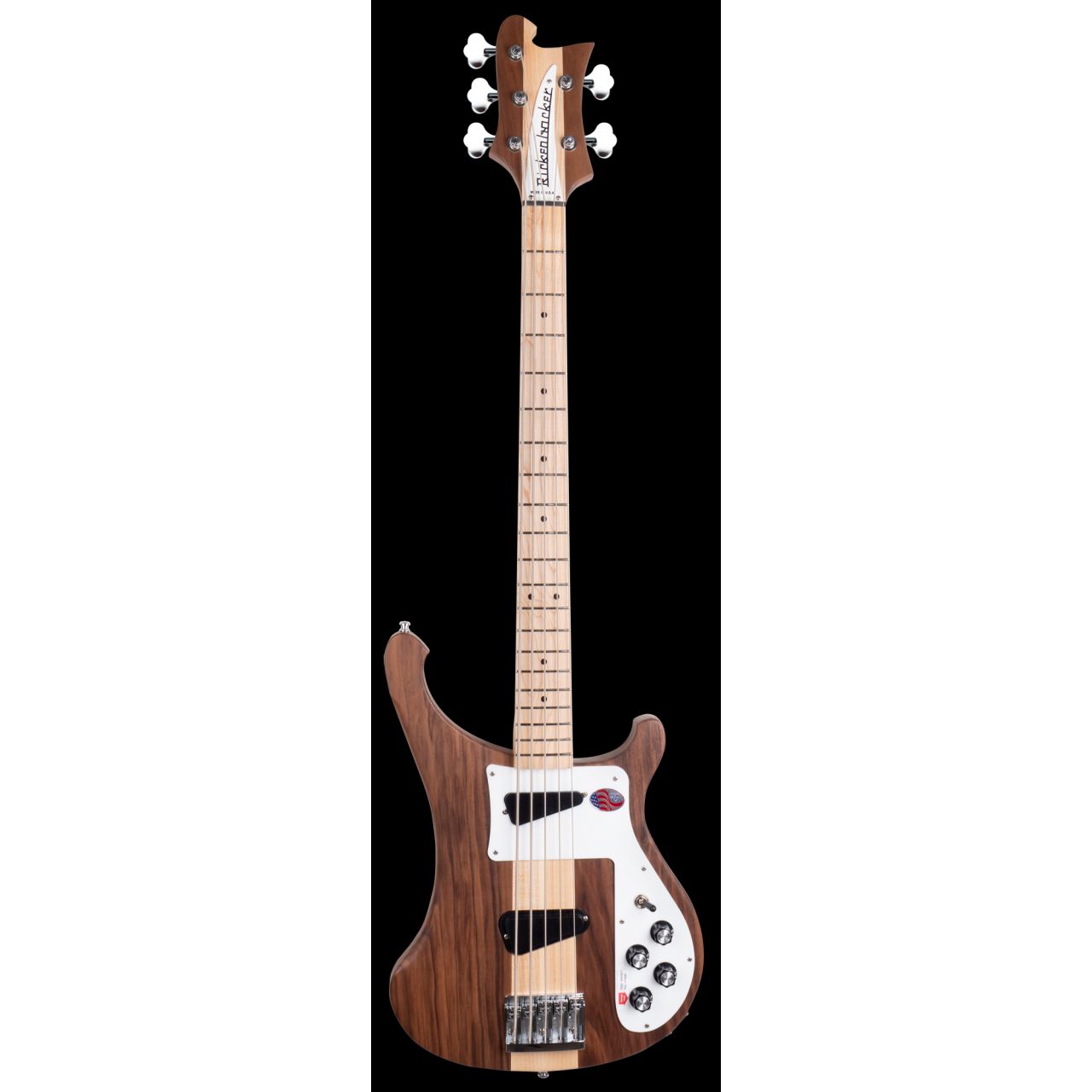 4003S5 Satin Walnut 5-Saiter E-Bass