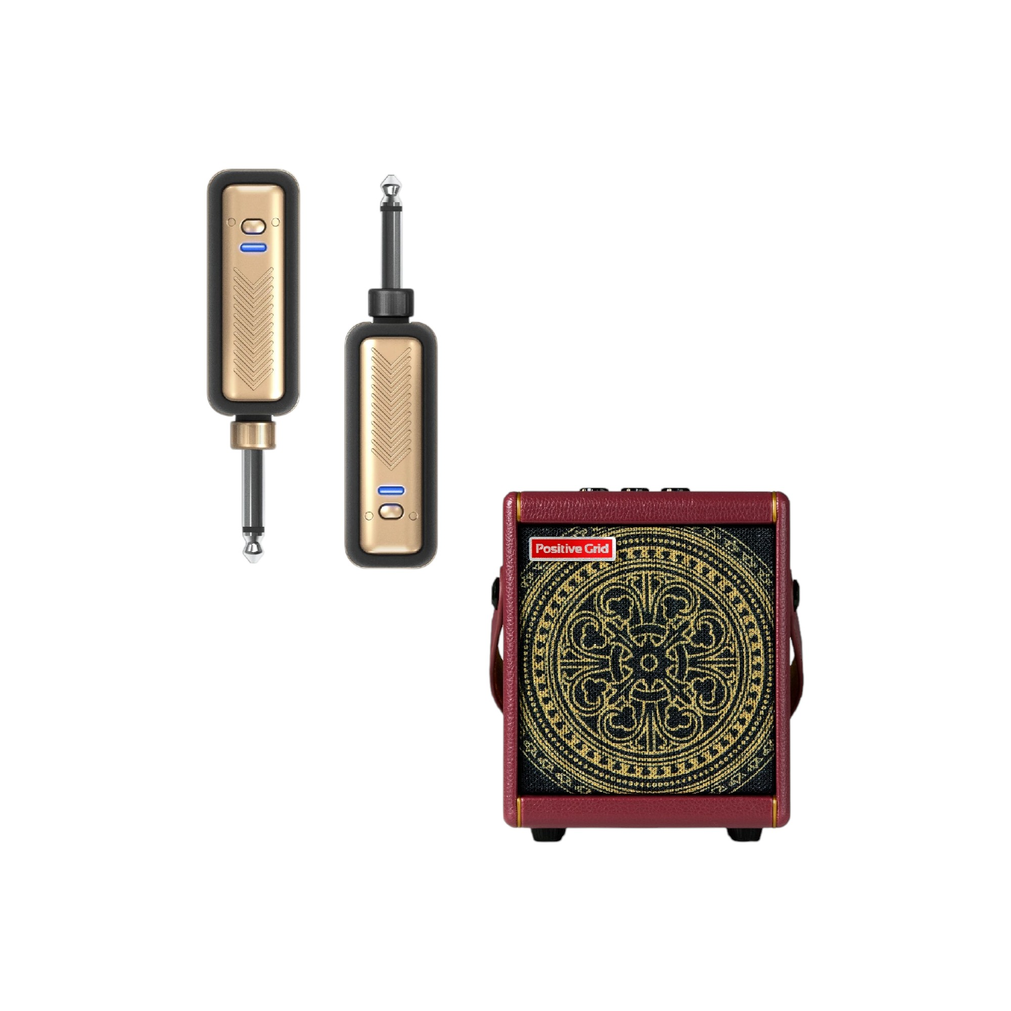 Spark Mini Vai Link Bundle