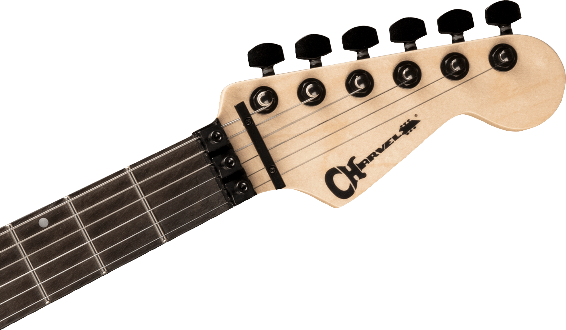 Pro-Mod DK24 HSS FR E, Ebony Fingerboard, Infinity Blue