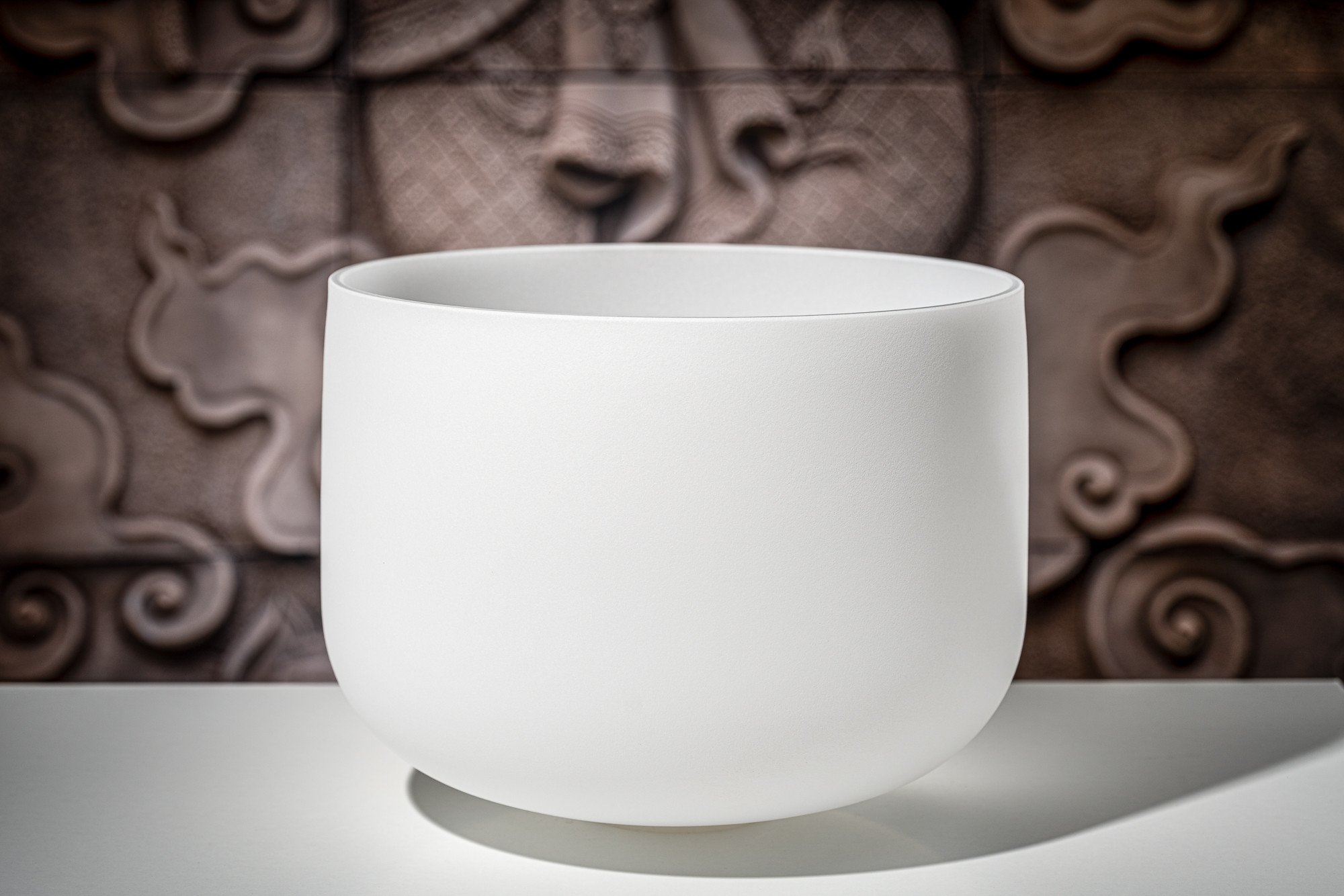 Crystal Singing Bowl CSB14C