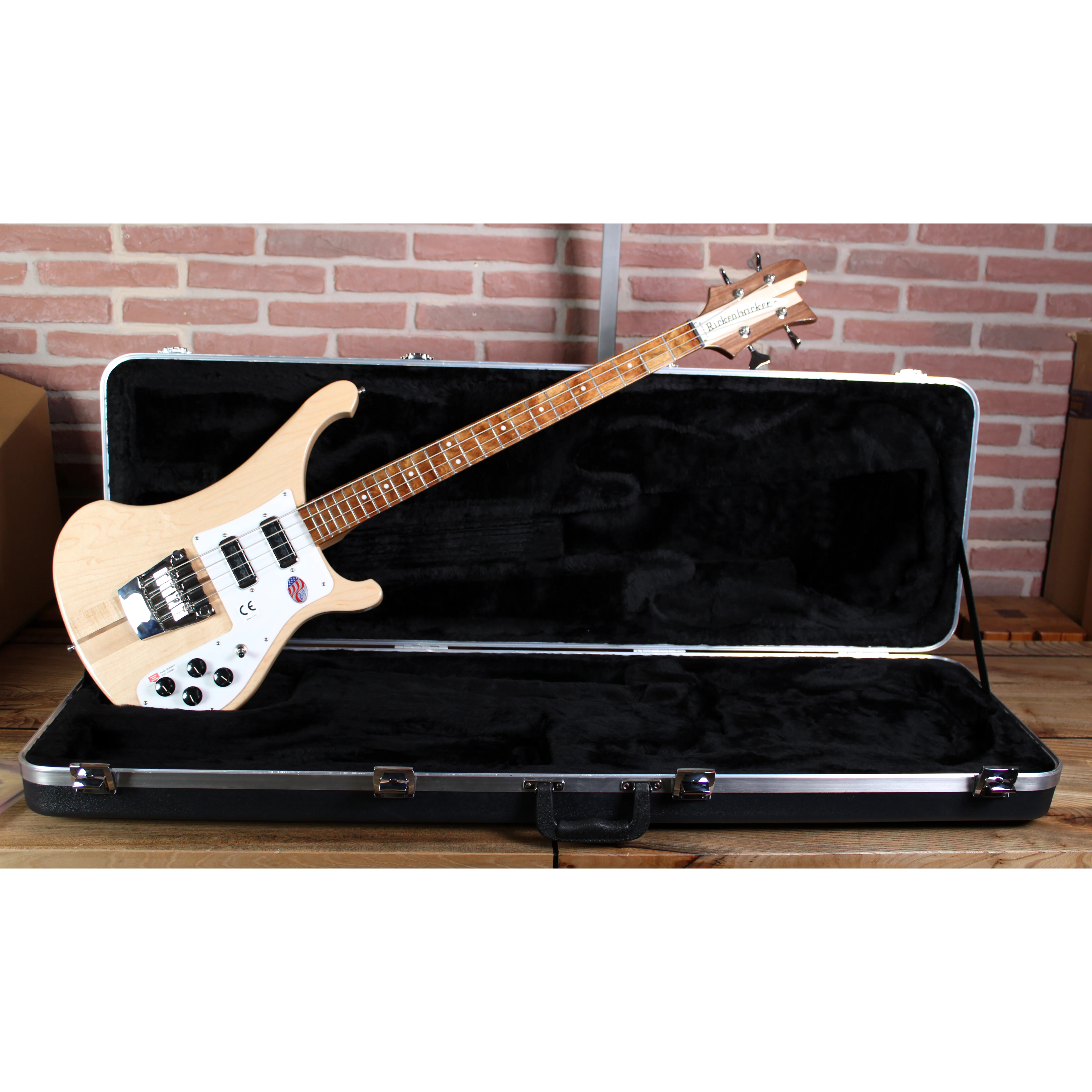 4030S Mapleglo E-Bass