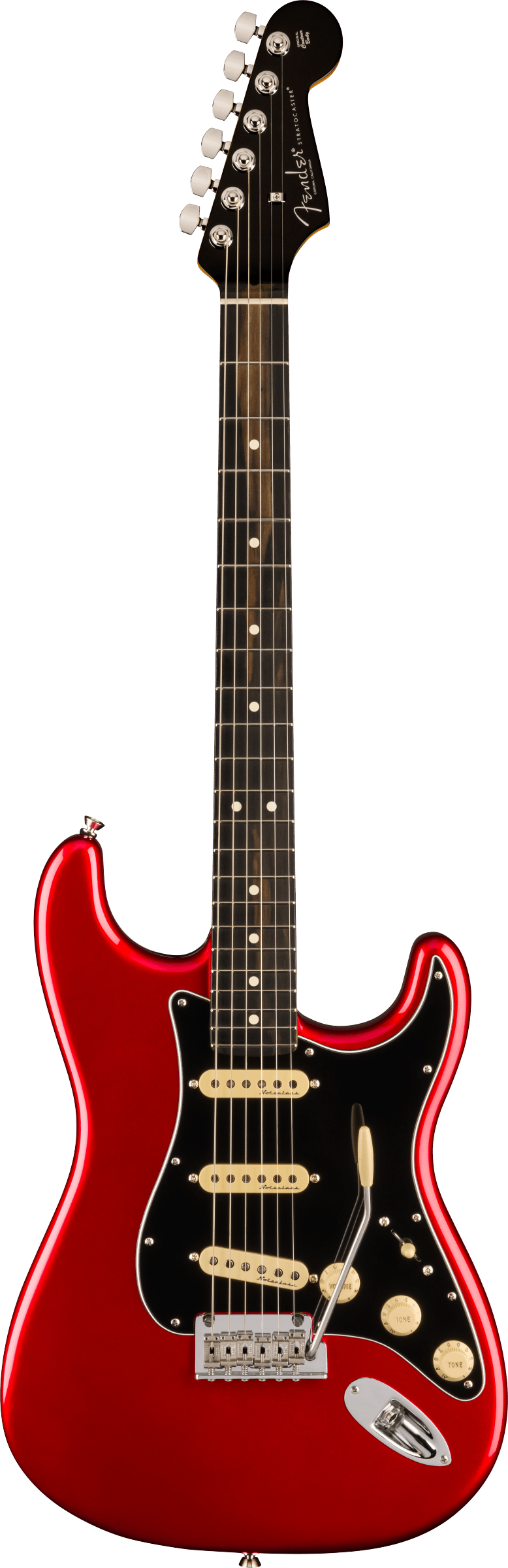 American Professional II Stratocaster Candy Apple Red Limited Edition