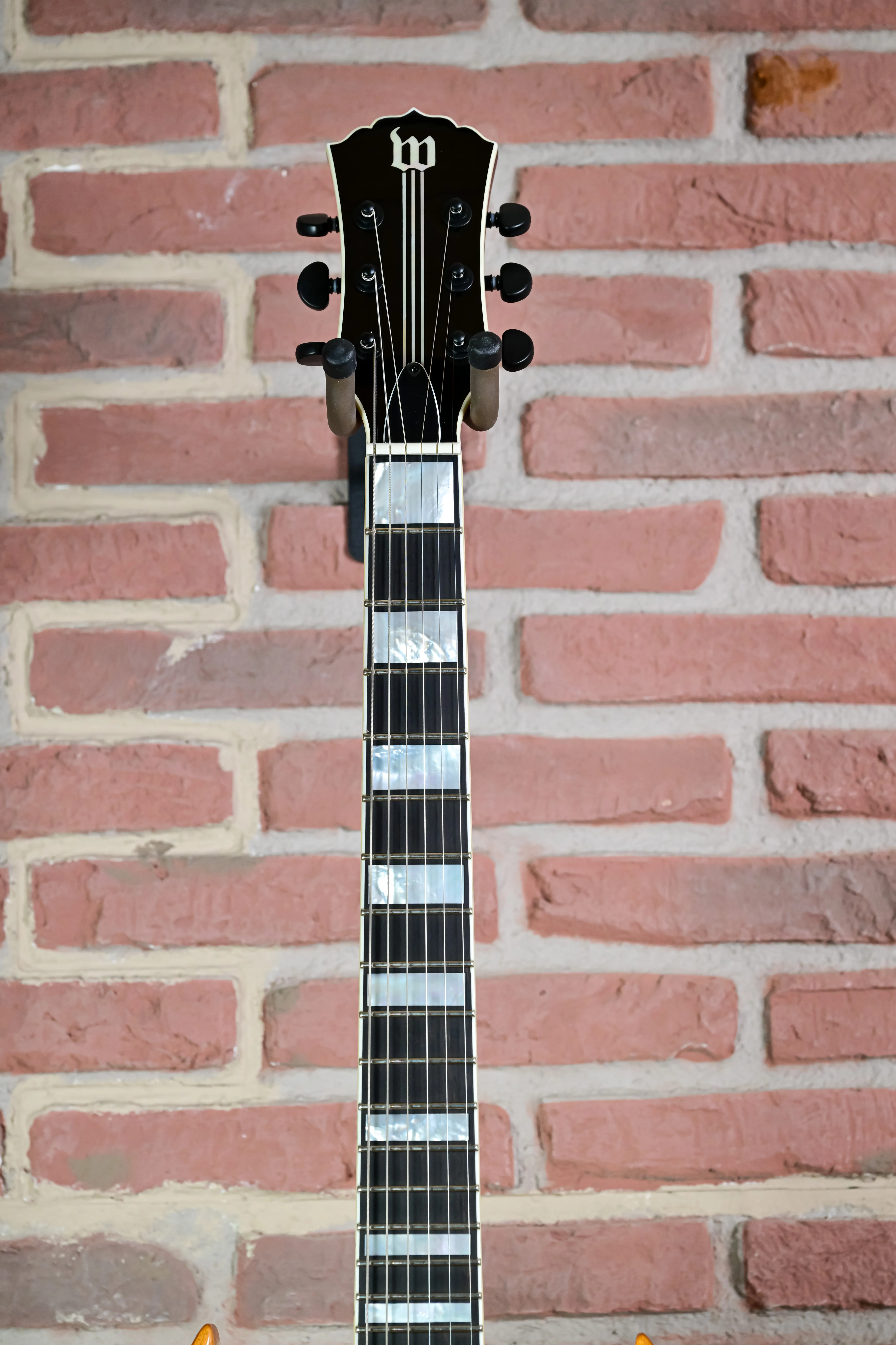 Barbarian Rawtop Psychic Bullseye signed by Zakk Wylde