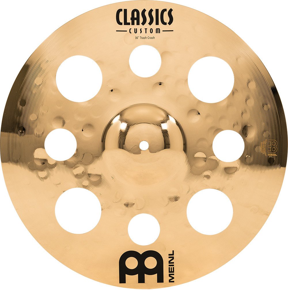 16" Classics Custom Trash Crash CC16TRC-B